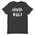 Mama Wolf Tee, Wolf Paw tee Mama Wolf Tee, Wolf Paw tee