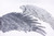 Angel Wings Sequin Iron-On Patch-1 Pair Sequin Angel Wings