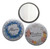 Personalized Compact Mirror, Pocket Mirror