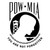 POW-MIA Decal