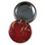 Flaming Heart Pinback Button,Magnet,Pocket Mirror,Printed Button Badge Flaming Heart Pinback Button,Magnet,Pocket Mirror,Printed Button Badge