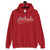 Anishinaabe Nailhead Graphic Hoodie