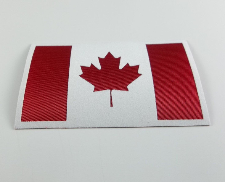 Canadian Flag Appliqué Patch,Canadian Maple Leaf  Iron-On Patch