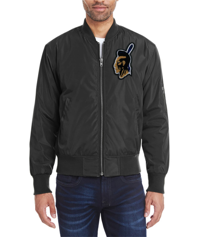 Mohawk Aviator Pilot Unisex Bomber Jacket