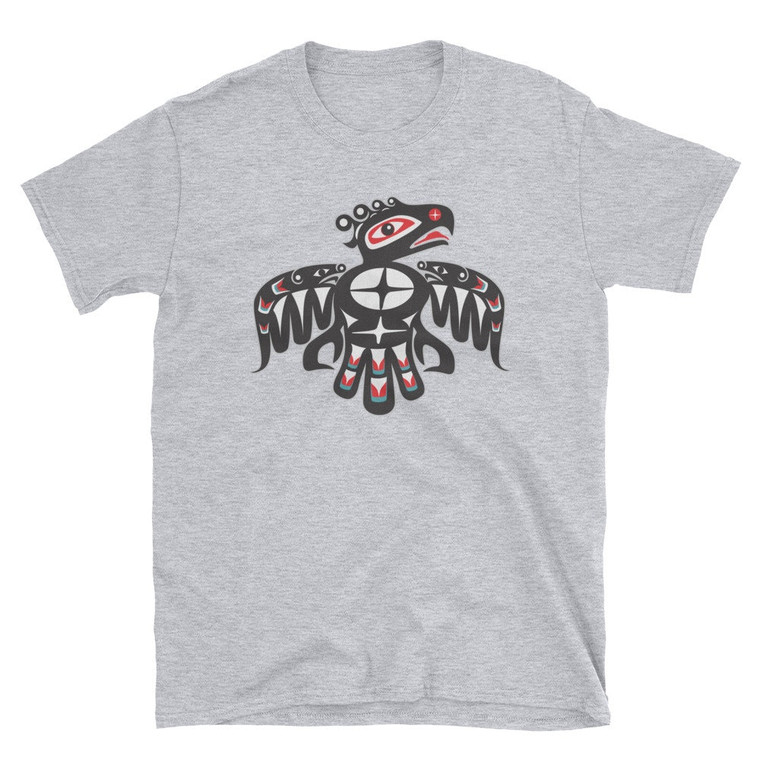 Haida Thunderbird Unisex T-Shirt