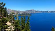 Crater Lake and its Natural Beauty