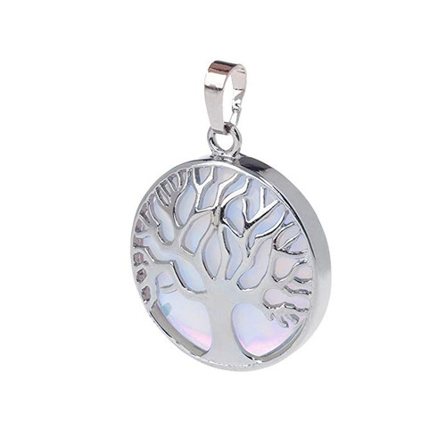 Opalite Stone Pendant