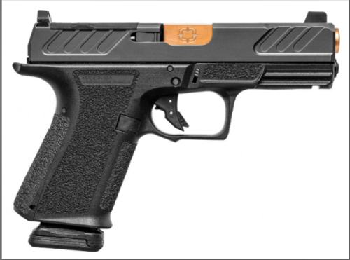 Shadow Systems MR920 Foundation 9mm 4'' 15-Rd Semi-Auto Pistol Shadow Systems MR920 Foundation 9mm 4'' 15-Rd Semi-Auto Pistol