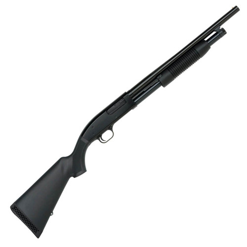 MAVERICK 88 SECURITY 12GA PUMP SHOTGUN 18.5" #31023 MAVERICK 88 SECURITY 12GA PUMP SHOTGUN 18.5" #31023