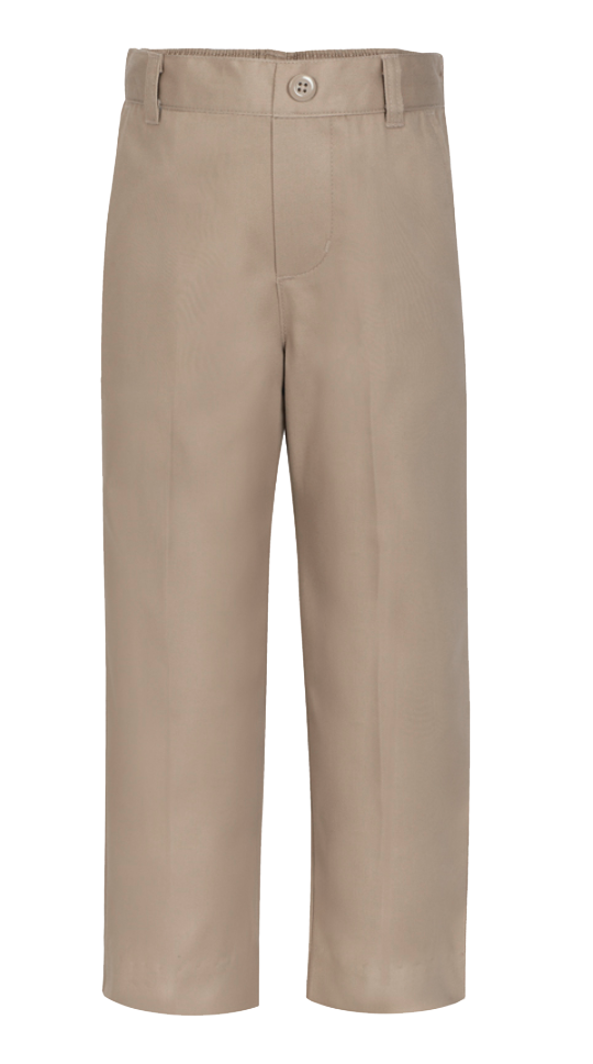 EVG Girl Khaki Pants Academic Outfitters Fortworth