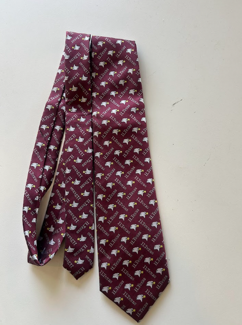 ILTexas - Only 12 Grade boy hand Tie 