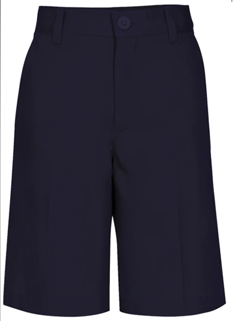 Saintsville Navy Shorts - Boy