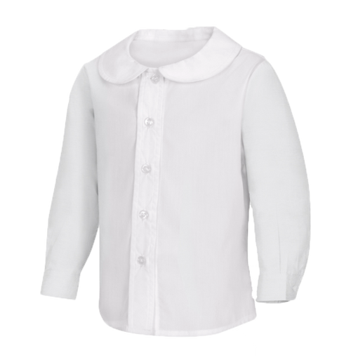 WCA - Peter Pan Long Sleeve