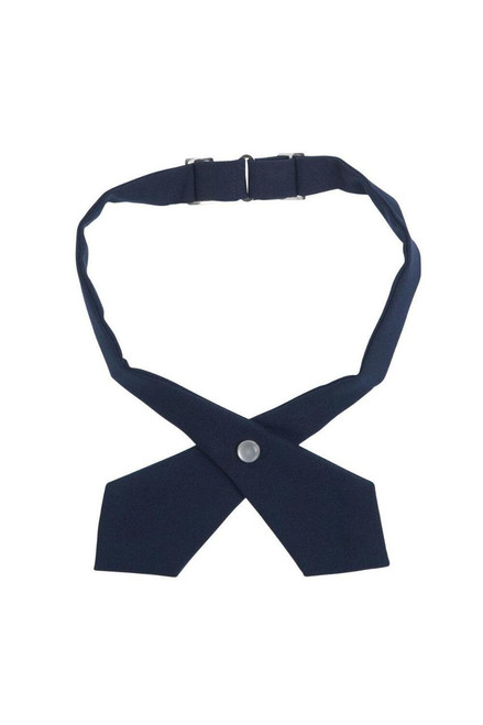 WCA - Cross Tie - Navy