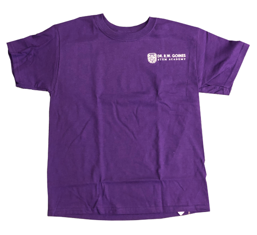 Stem - PE Shirt - Purple