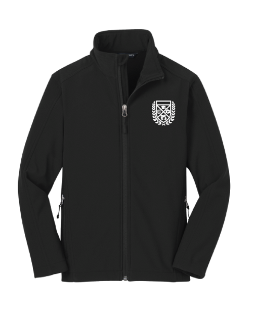 Stem - Jacket Softshell - Black