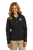 Style #L317 - Jacket Women's Core Soft Shell - Black