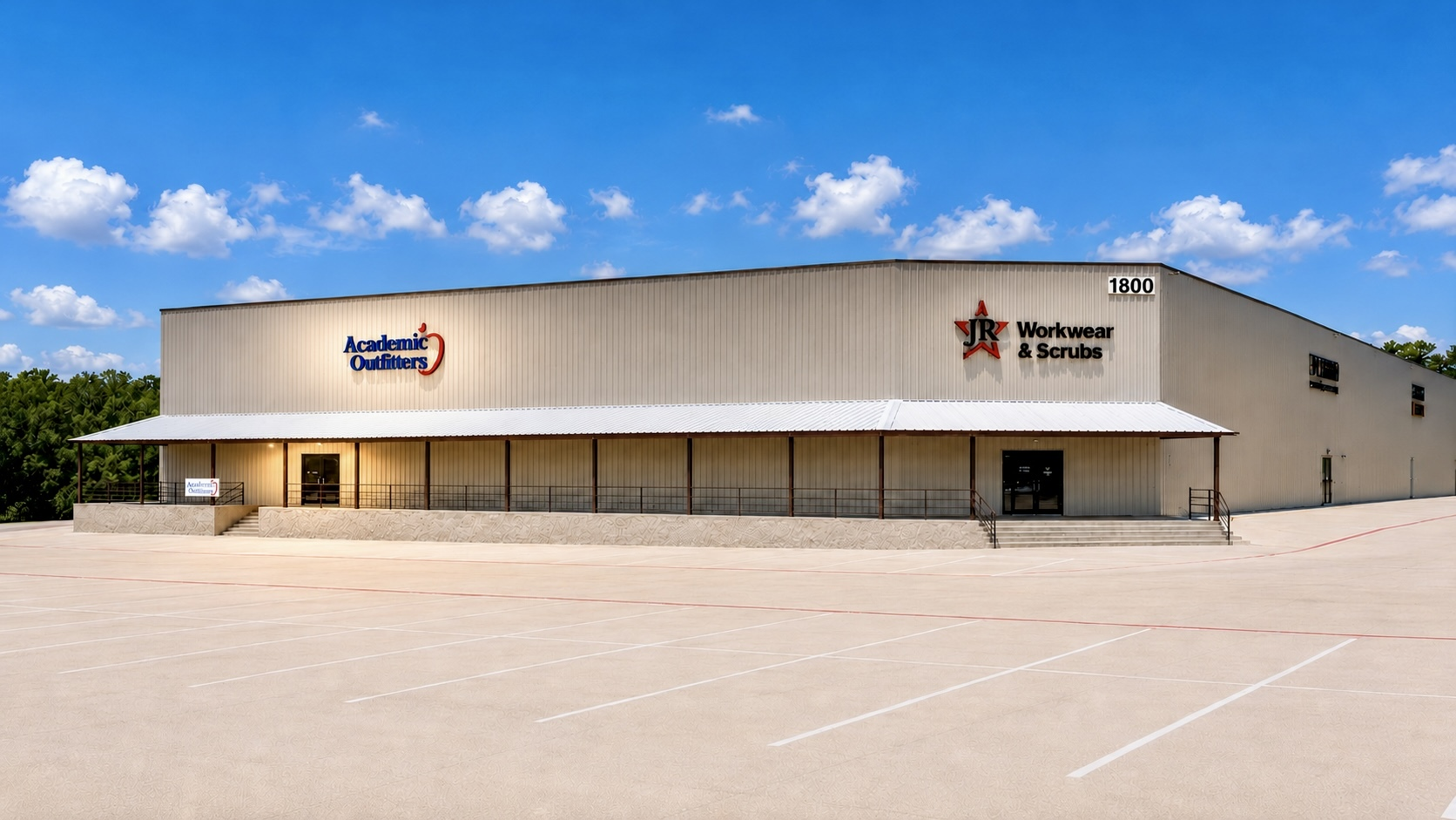 Our Stores