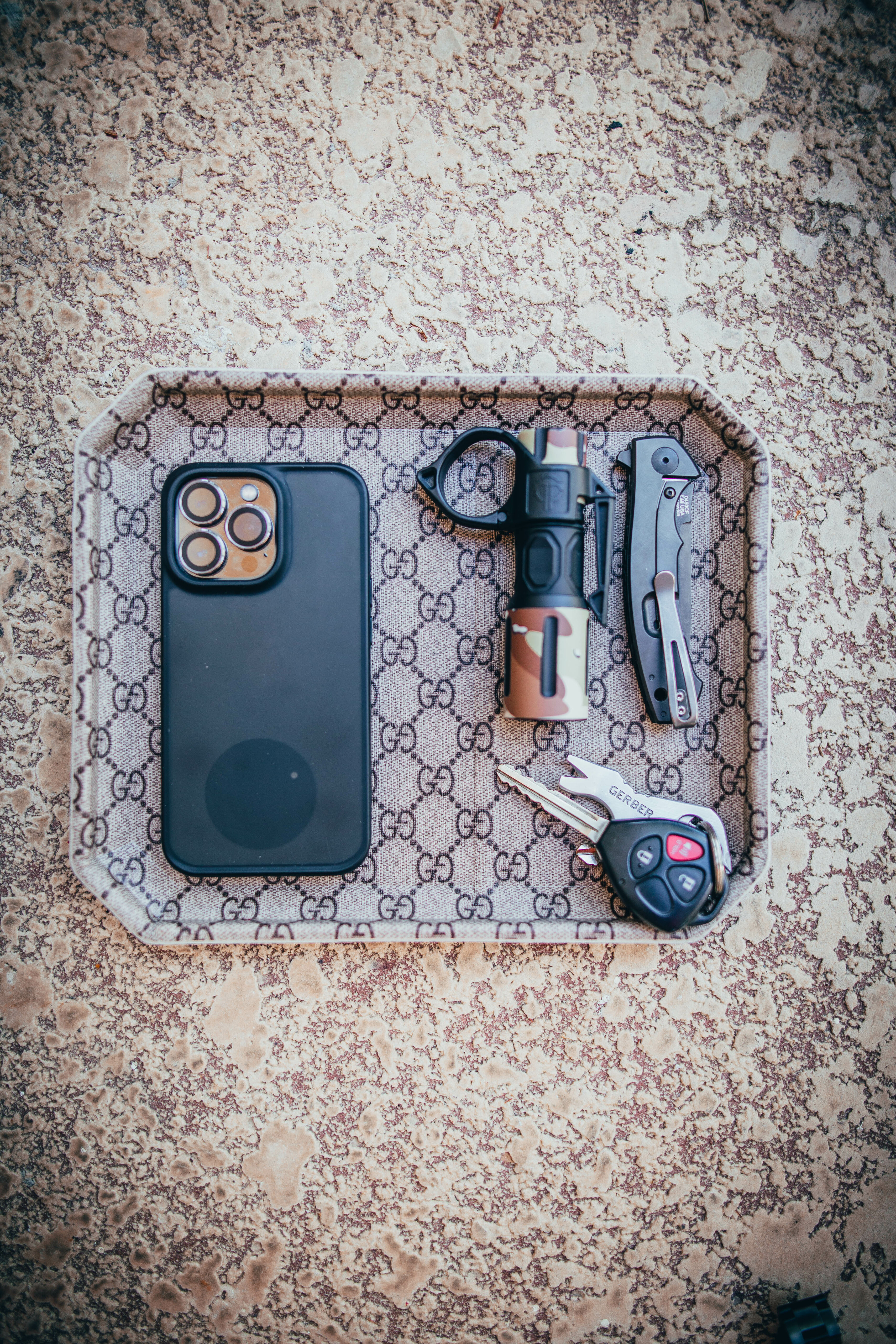 EDC Dump Tray