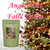 Exquisite fruit and flower tisane blend displayed next to a bag of Desir Tea Angel Falls Mist Tea.