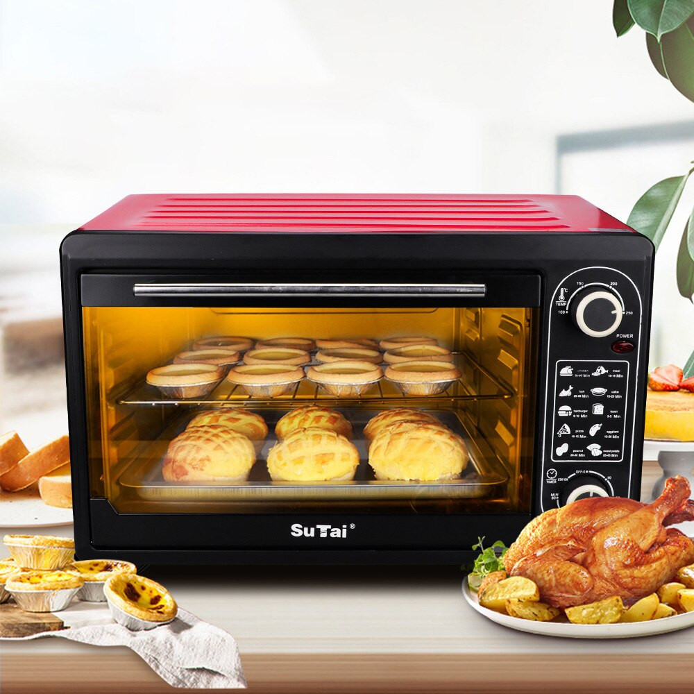 Electric Oven Air Fryer 48L