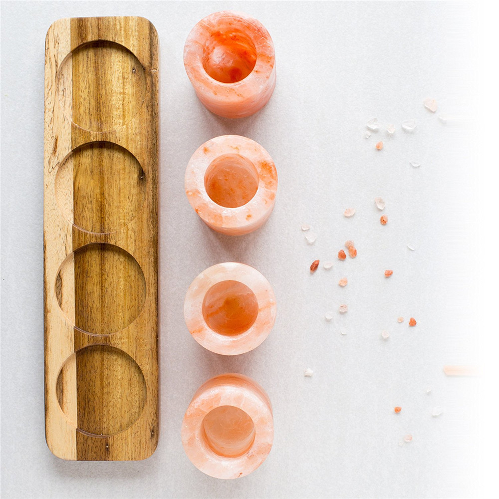 Himalayan Salt Shot Glass