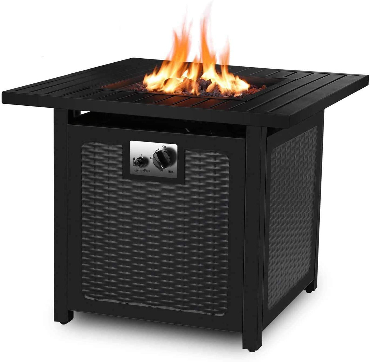 Propane Gas Fire Pit