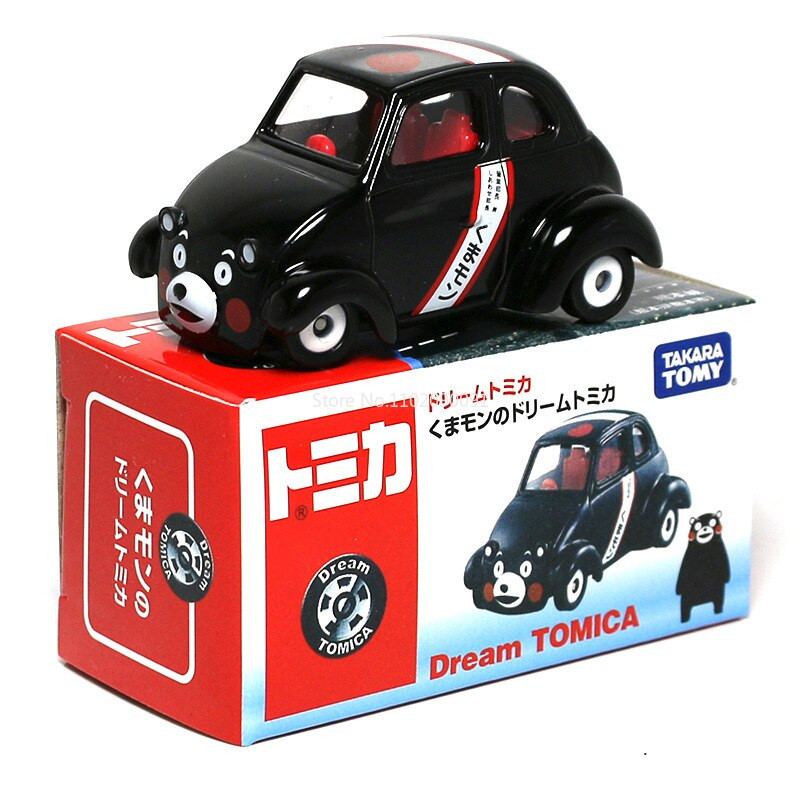 Kumamoto Toy Car Kumamoto toy car