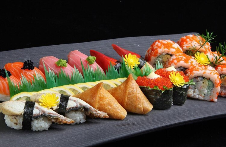 Japanese Food Decoration