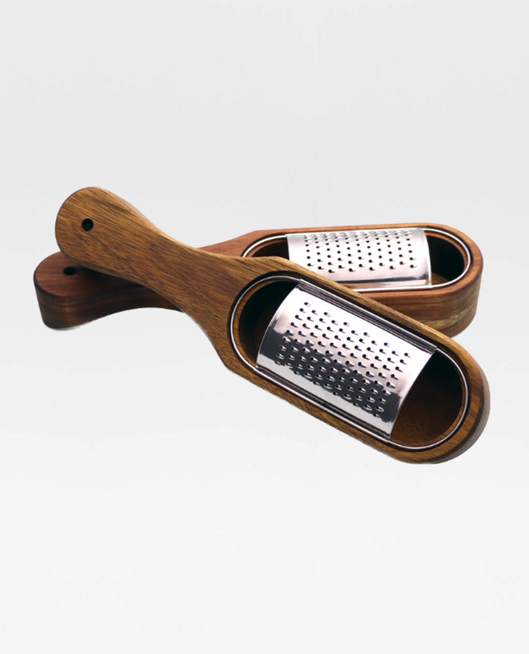 Cheese Grater, 304 Stainless Steel Cheese Graters Shredder