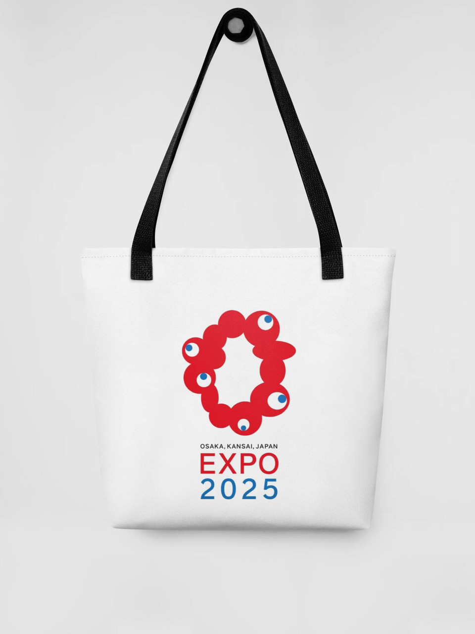 Osaka Expo 2025 Kansai Japan Tote Bag
