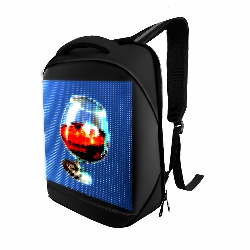 LED Backpack