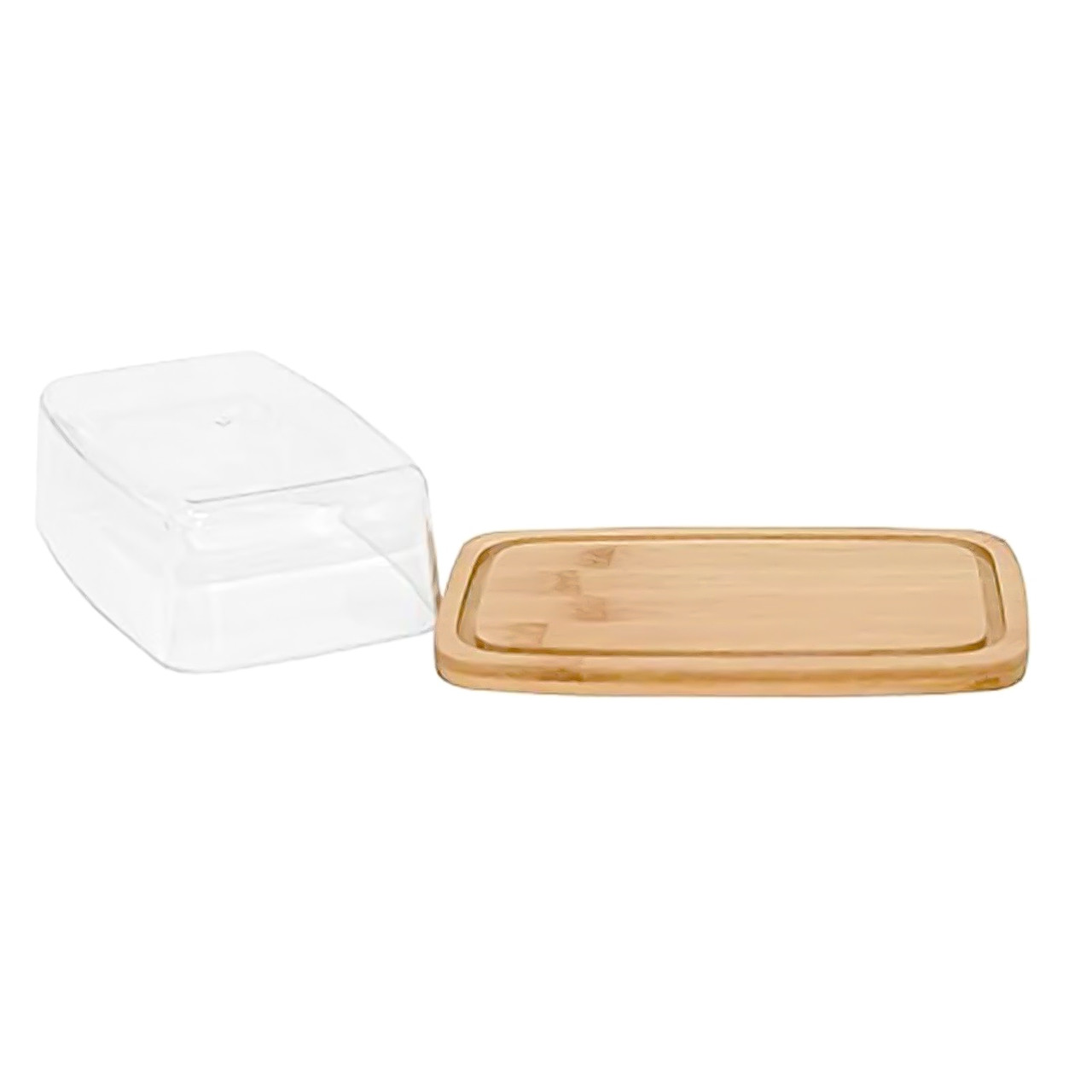Bamboo Butter Dish