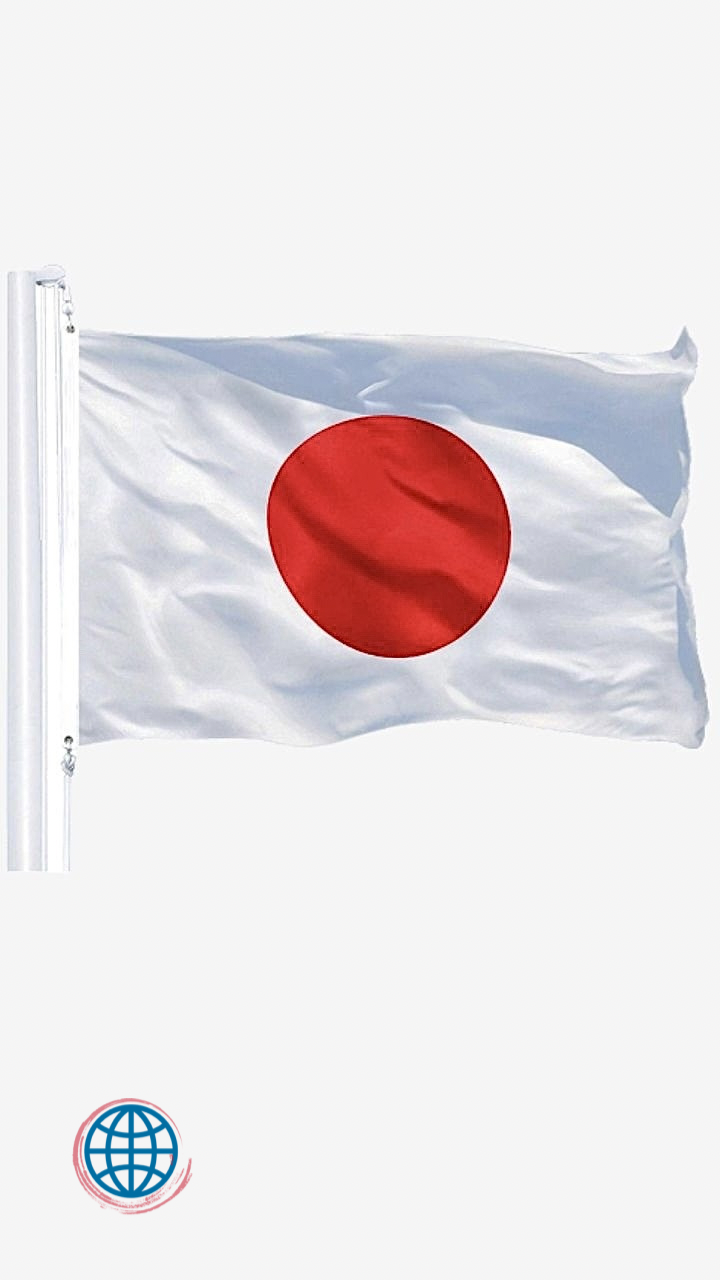 Japan Flag 90X150cm Hanging polyester JP JPN Japanese National Flags For Decoration Trending