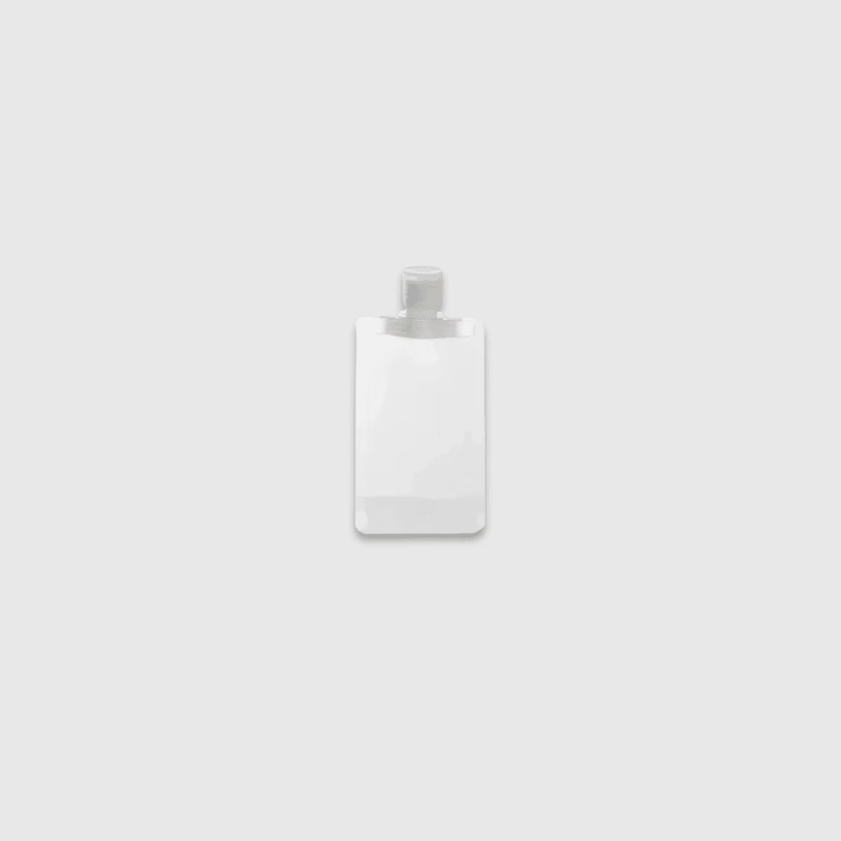 Women’s woman womens Men’s man mens Unisex Genflex Gender Neutral Genderfluid Portable Refillable Travel Cosmetic Squeeze Tube, essential vacation holiday getaway accessories, semi-transparent beauty and skincare accessory 100ml