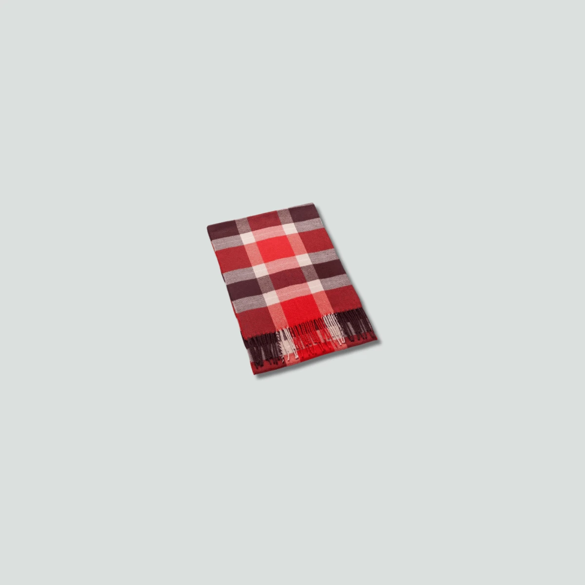 Women’s woman womens Men’s man mens Skin-friendly Unisex Genflex Gender Neutral Genderfluid petite-, tall-, plus-, size alternate aesthetic luxury Casual Fall Autumn Winter Christmas Holiday Season Spring cold weather winter accessory long plaid checkered imitation cashmere knit tassel scarf Fashion Scarves accessories in burgundy with multi color