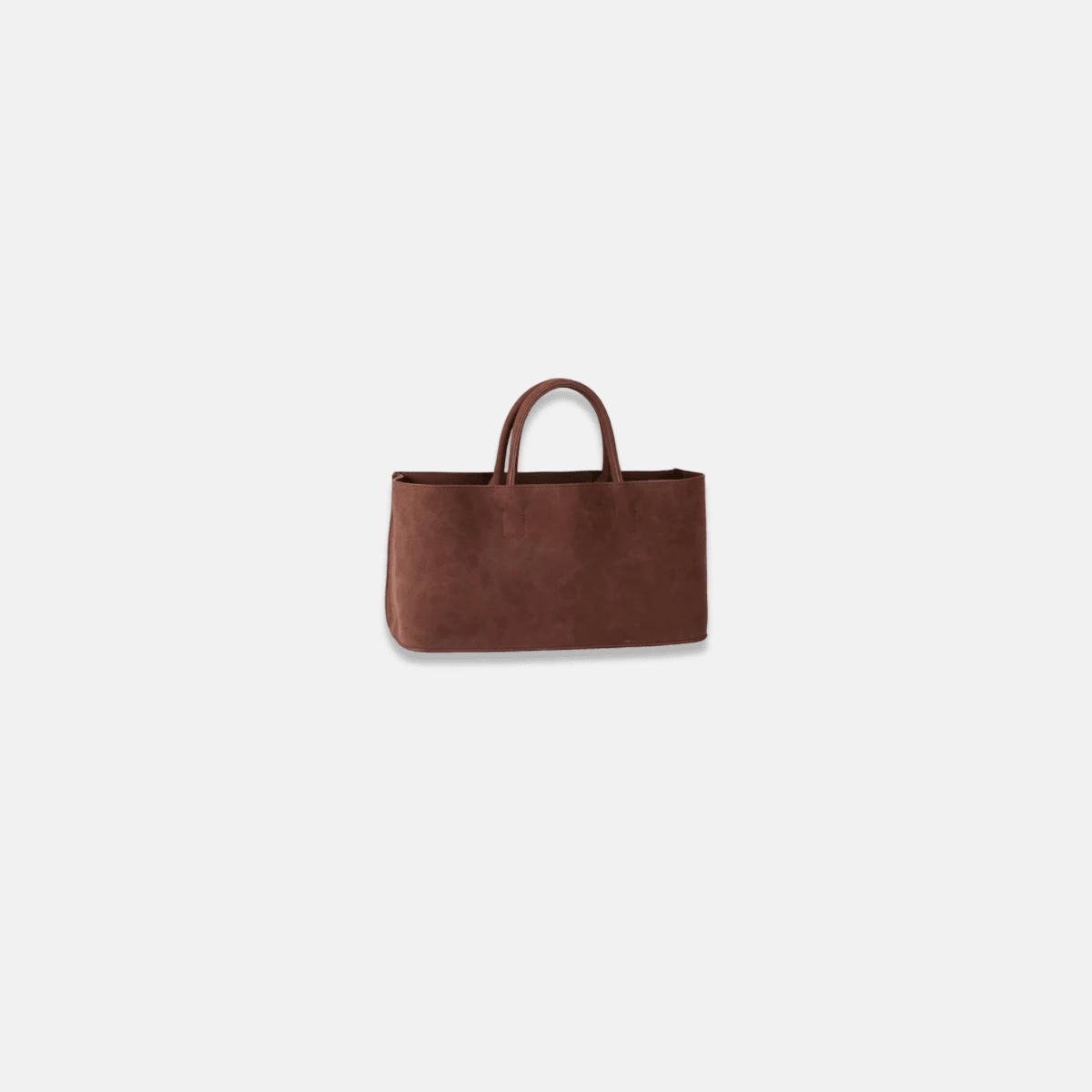 Women’s woman womens Korean design Summer faux suede shoulder tote handbag hand bag with shoulder strap Vacation Beach Tote Party Wedding Evening Party Luxury Design bags in brown color
