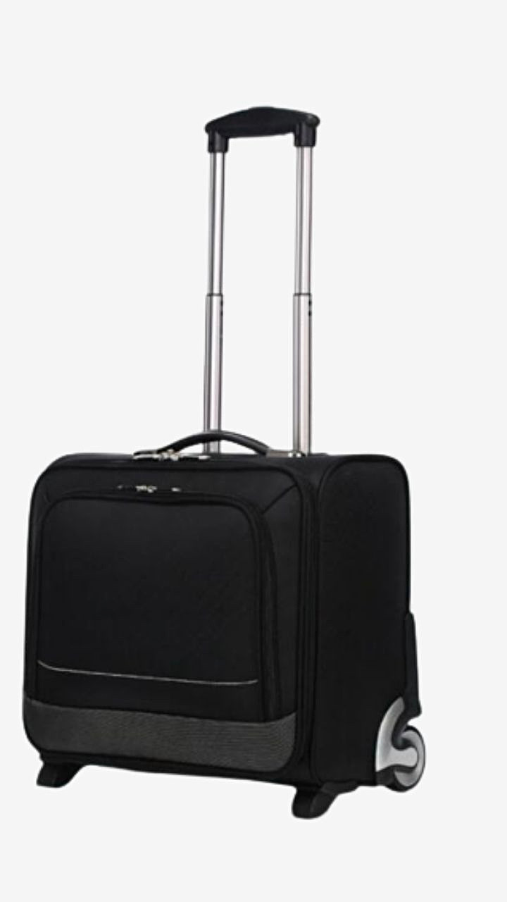 Business Trolley Bag Wheeled bags Luggage suitcase Oxford Suitcases Rolling On Wheels Travel Bags Trending