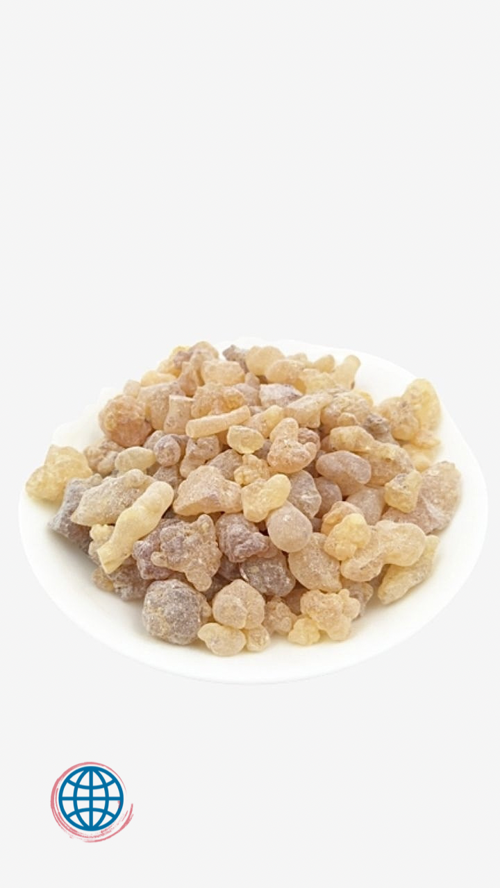 Frankincense Rock Incense 20/50/100g Resin High Quality Organic PREMIUM NATURAL Tears Gum Rock Aromatic Resin Frank Rocks Trending