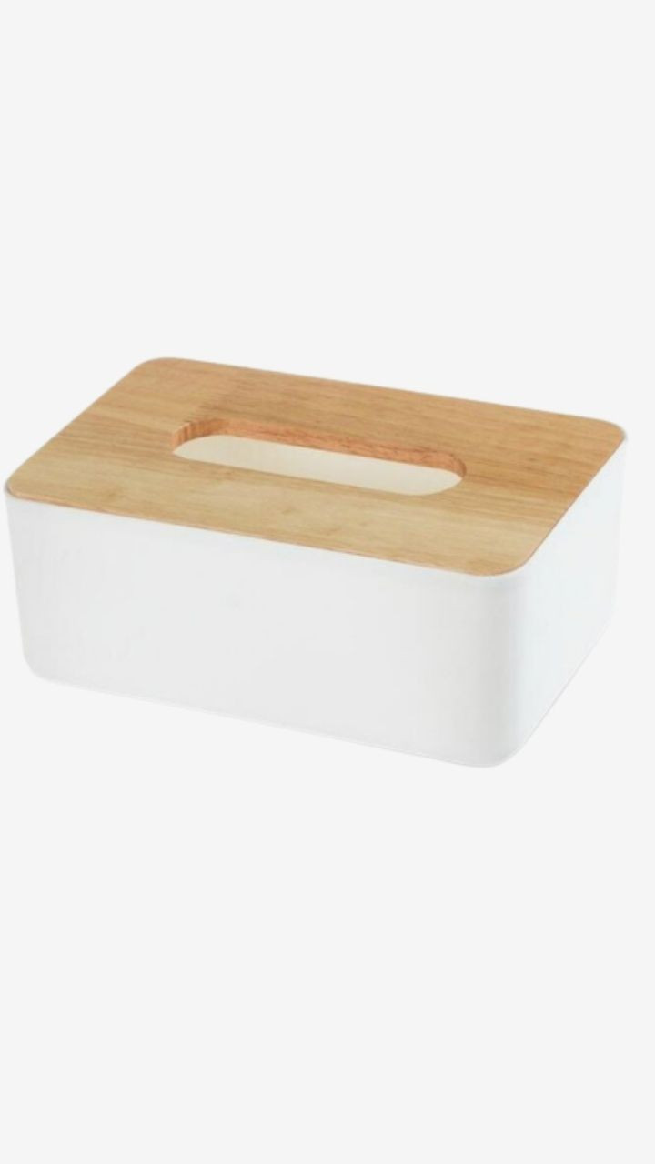 Japanese Tissue Box Wooden Cover Toilet Paper Box Solid Wood Napkin Holder Case Simple Japan Stylish Household Car Paper Dispenser Boxes Bathroom Bedroom Home Decor Accessories Trending