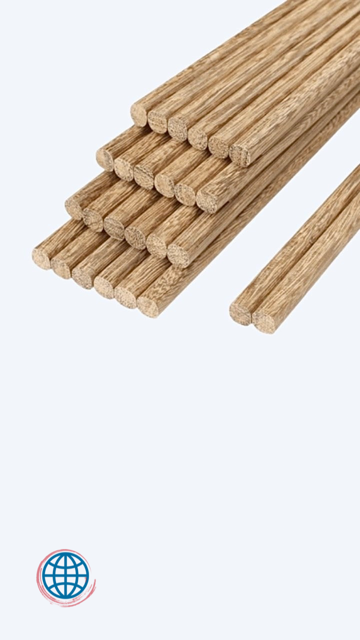 Wooden Chinese Chopsticks  10-Pair 10Pcs Solid Wood Reusable Chinese Chopsticks Non Slip Chopstick For Sushi Food Sticks Tableware Gift Trending Dining Kitchen Tools