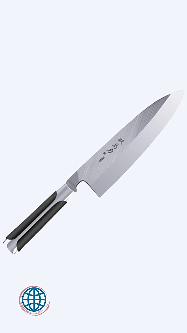 Japanese Sashimi Knife 8 inch Sushi Kitchen Salmon Fish Filleting Steel Trending Japan Knives Cleaver Cutter Slicing Kitchen Tool