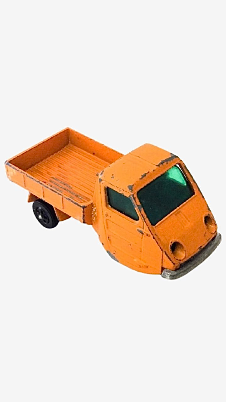Classic Corgi Juniors Reliant TW9 3 Wheeled Whizzwheels 1970 Vintage Originals Collectors Antiques Toys Memorabilia