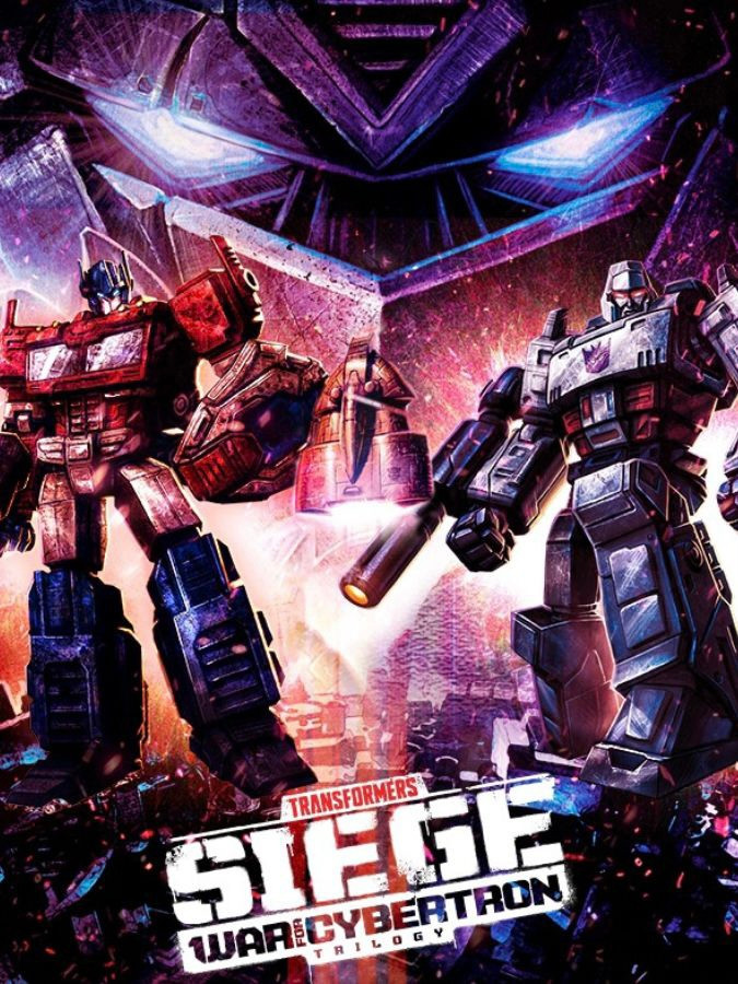 Transformers Generations War Siege for Cybertron    Voyager Optimus Prime Megatron Starscream Action Figure Assembled Toy Anime Toys