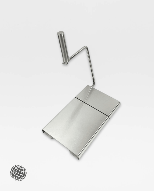 Cheese Slicer Board  430 Stainless Steel Butter Cutter Wire Multi-Purpose 5 Spare Cutting Lines Fromage Trending Slicing Boards