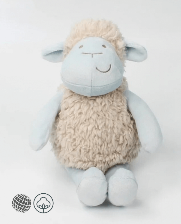 Soft Plushie Lamb  Stuffed Animal Sheep Dolls 23cm For Kids Gift Baby Appease Toy Cute Nap Plush Pillow For Girlfriend Trending Toys Gifts