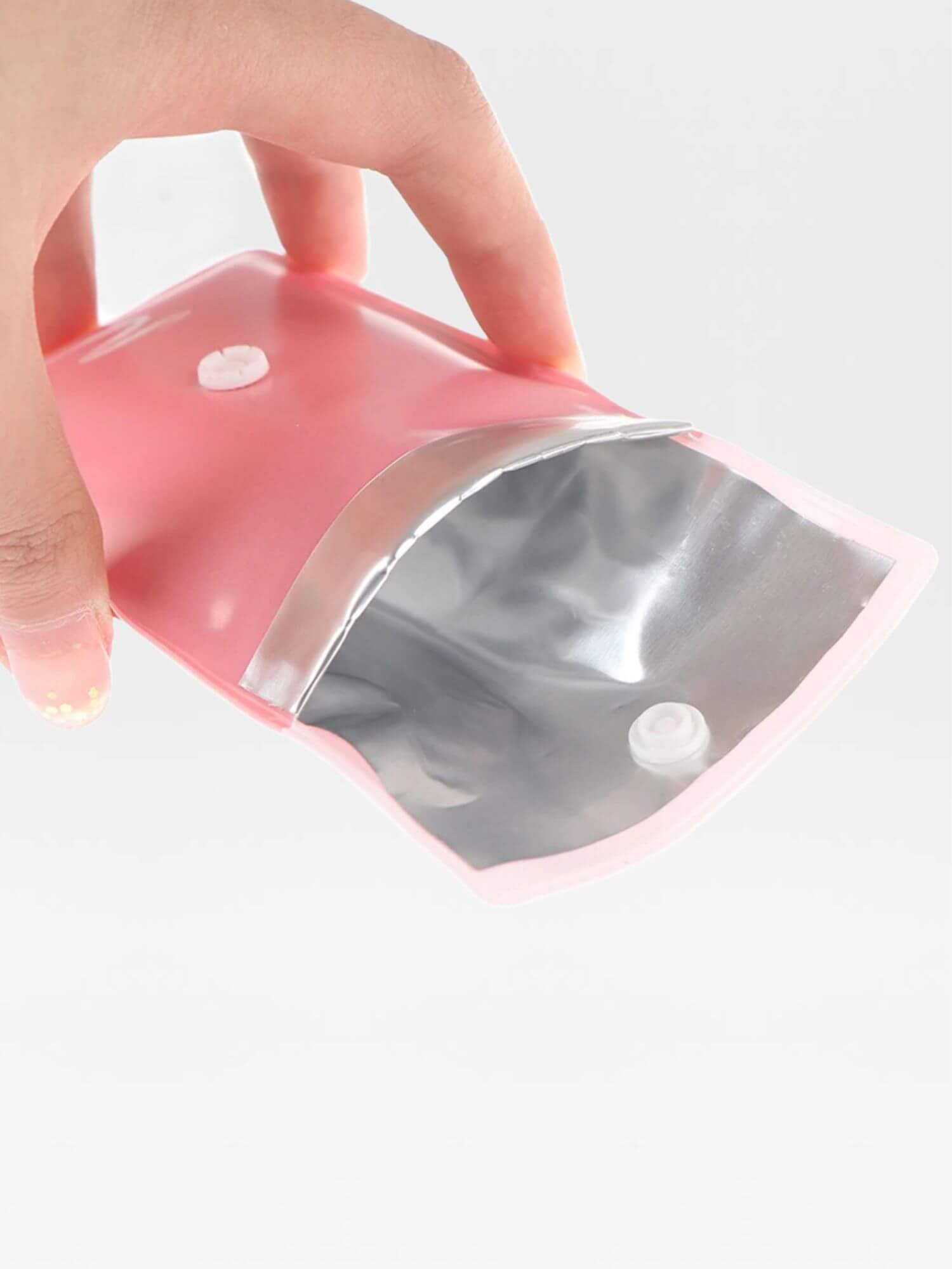 Japanese Portable Ashtray Bag PVC 80x80mm Outdoors Japan Ashtrays Bags Trending Fashion Style