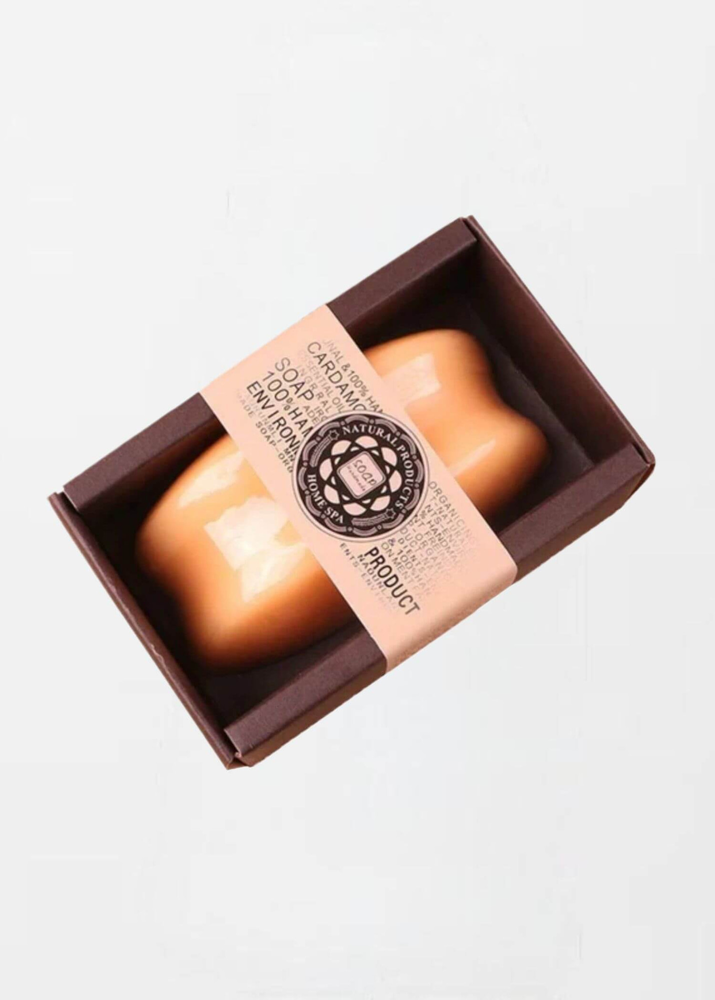 130g Honey Soap Bar   Goats Essential Oil bathroom toiletries for cleansing, bathing and shampooing