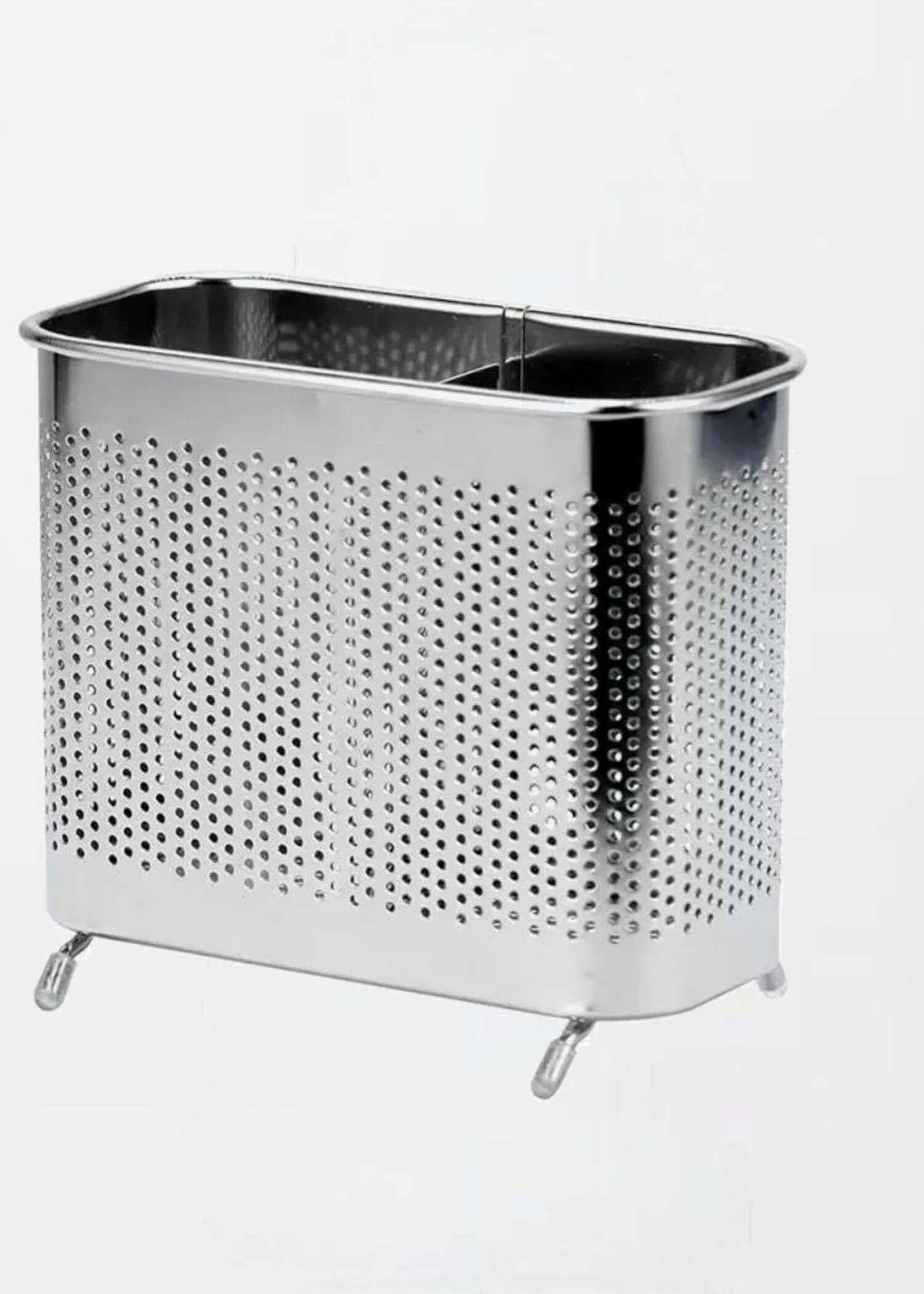 Cutlery and Chopsticks Organizer  Container Flatware Holders Rests Stainless Steel Stands for utensils