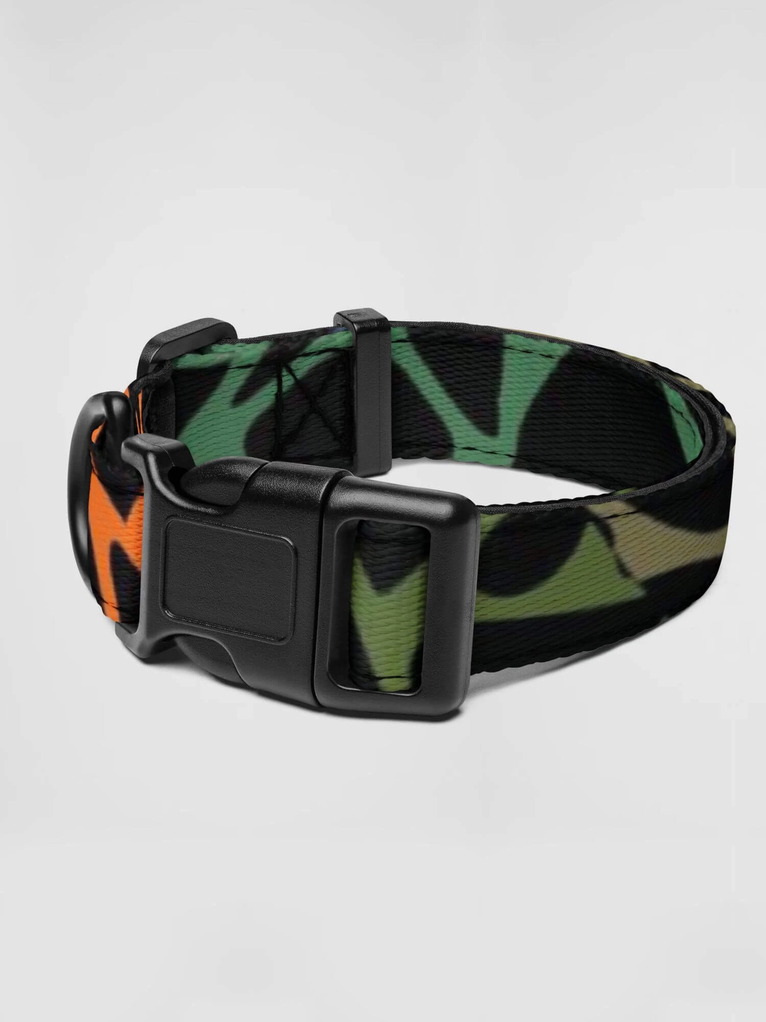 Pet Collar    Small pets multicolor black camouflage collars Accessory for dogs and cats animal gifting accessories